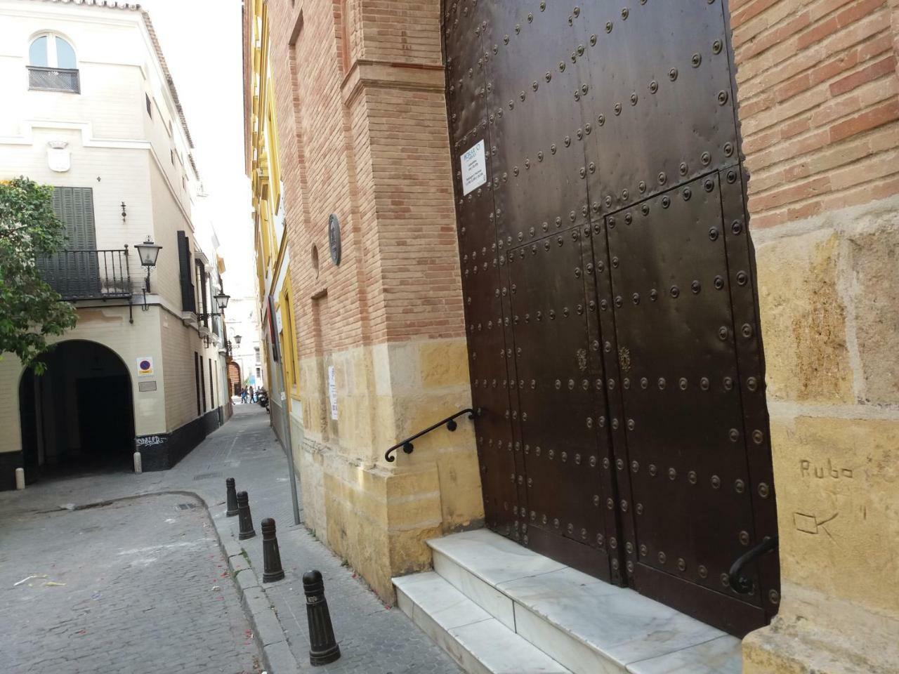 Mirador Duplex Terrace 5 Pax Apartment Seville Exterior photo