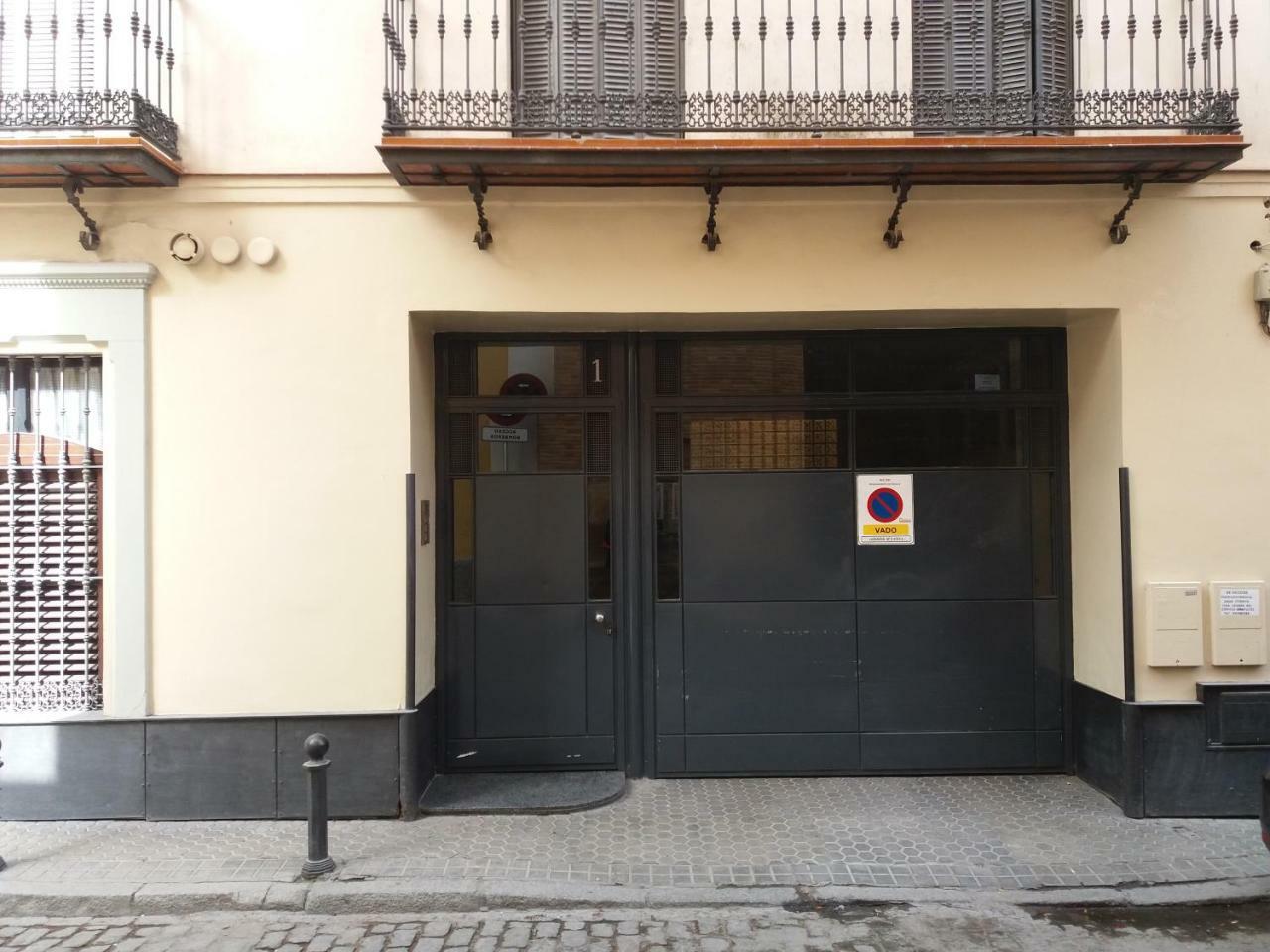 Mirador Duplex Terrace 5 Pax Apartment Seville Exterior photo