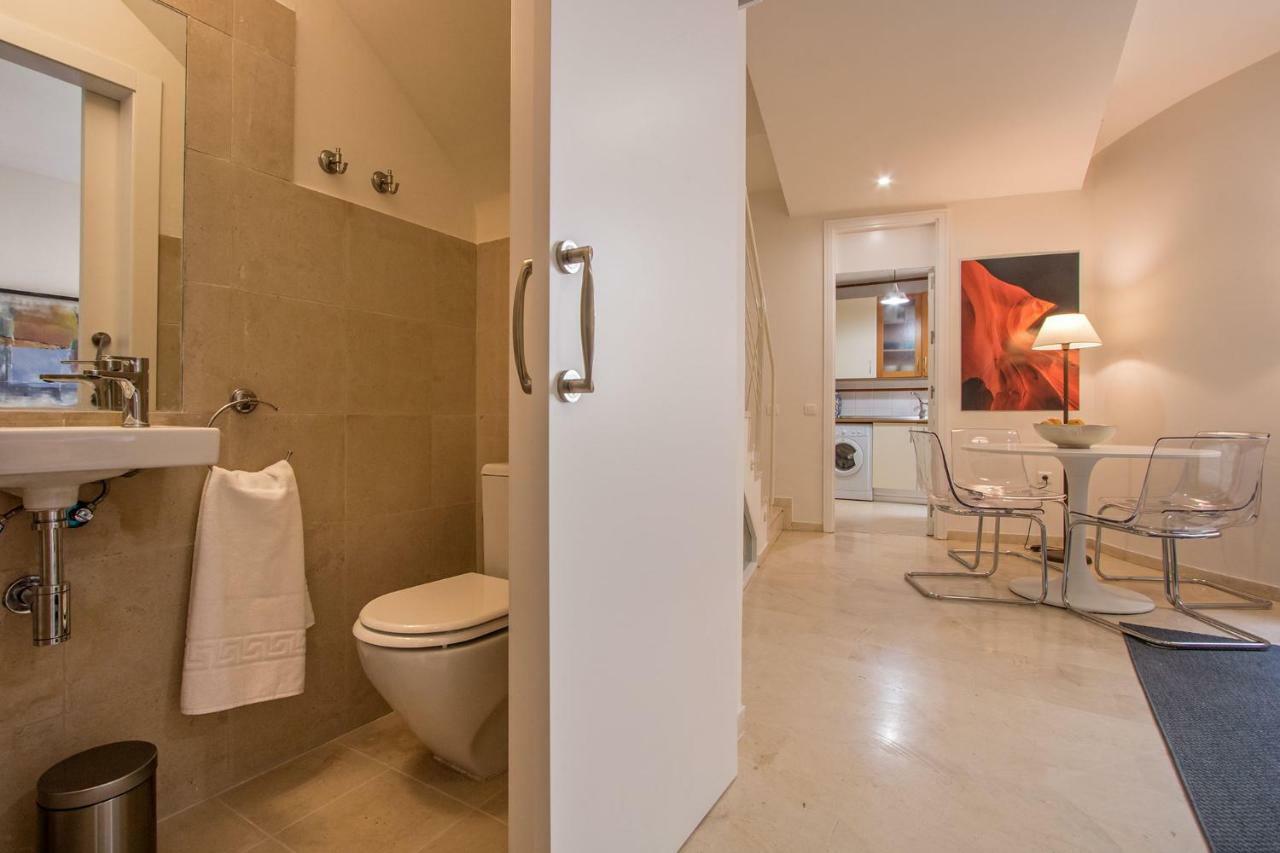 Mirador Duplex Terrace 5 Pax Apartment Seville Exterior photo