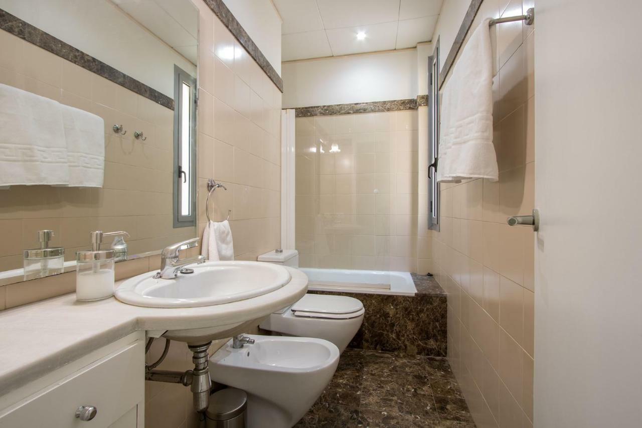 Mirador Duplex Terrace 5 Pax Apartment Seville Exterior photo