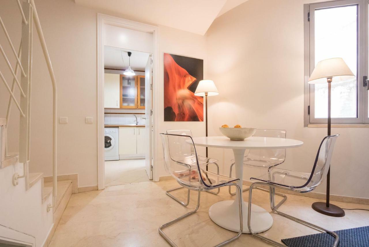 Mirador Duplex Terrace 5 Pax Apartment Seville Exterior photo
