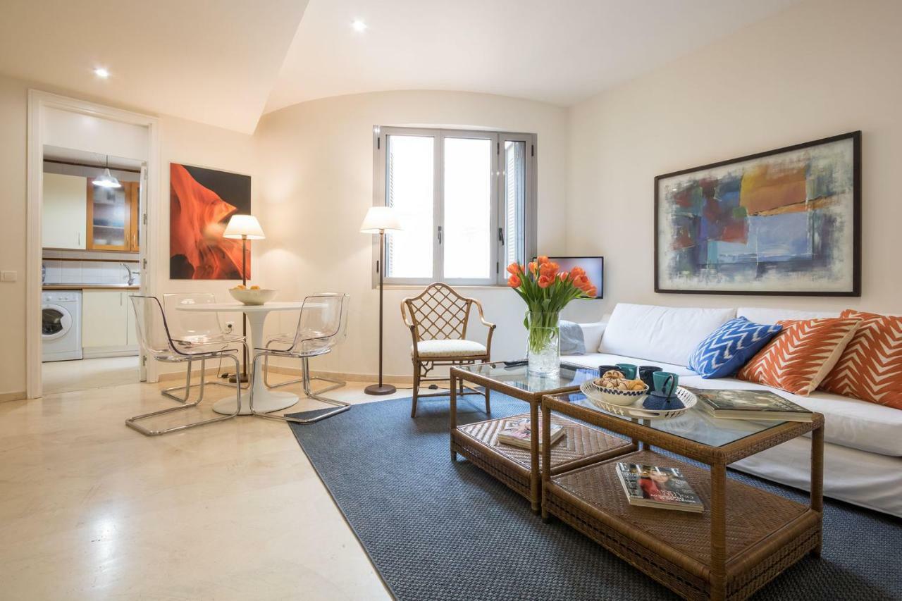 Mirador Duplex Terrace 5 Pax Apartment Seville Exterior photo