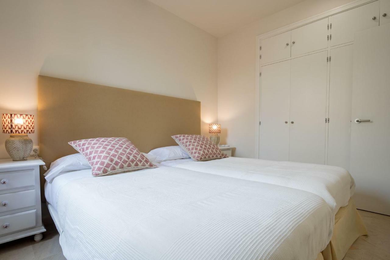 Mirador Duplex Terrace 5 Pax Apartment Seville Exterior photo