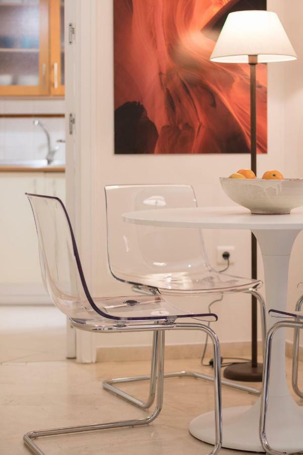 Mirador Duplex Terrace 5 Pax Apartment Seville Exterior photo